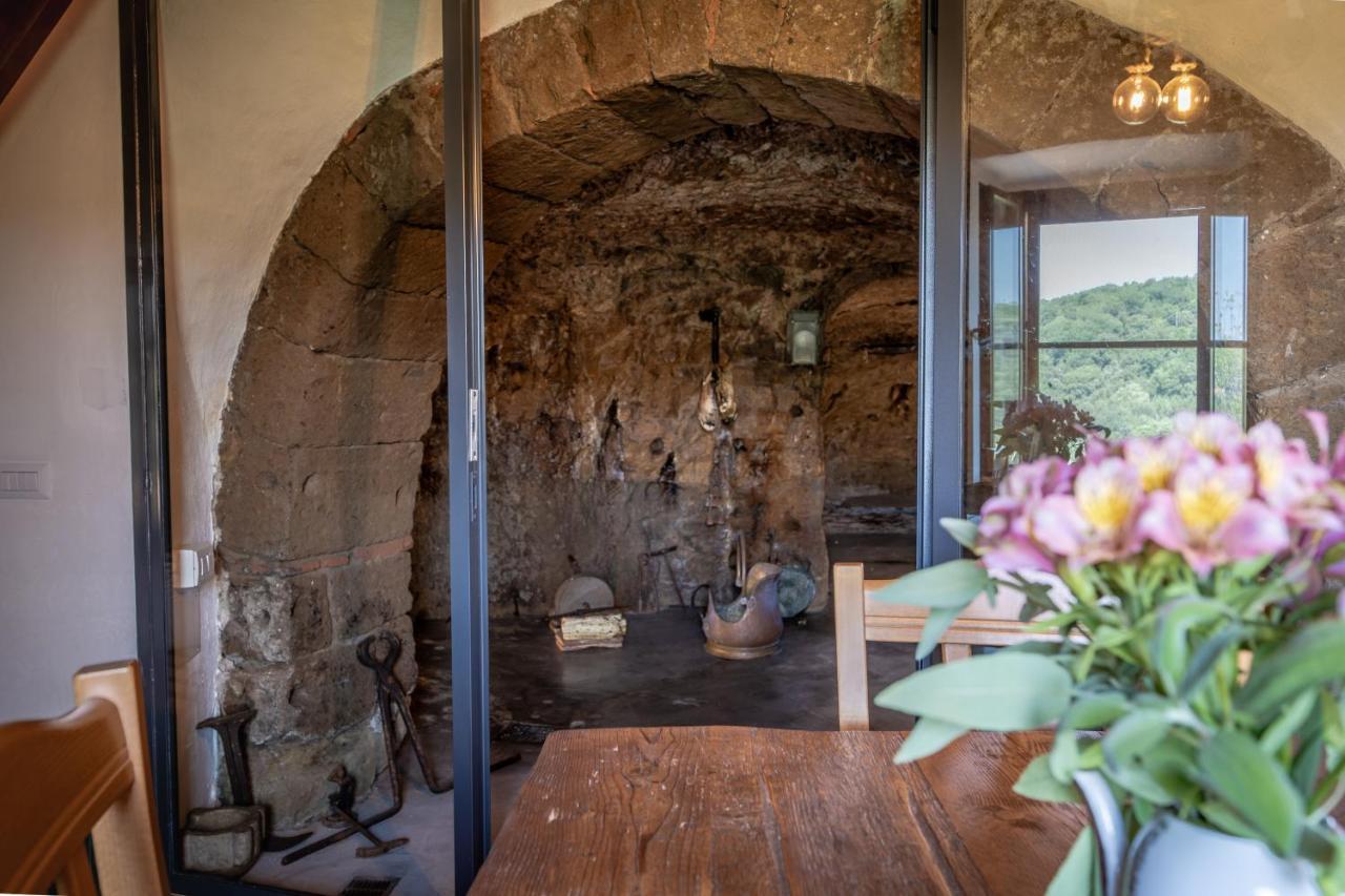 Antica Porta Di Sovana 2.0 Pitigliano Dış mekan fotoğraf