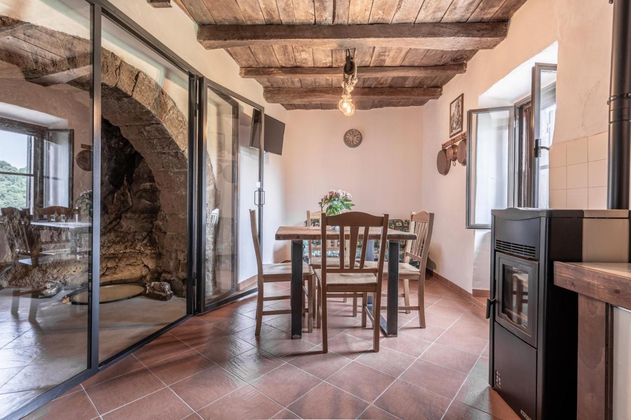 Antica Porta Di Sovana 2.0 Pitigliano Dış mekan fotoğraf