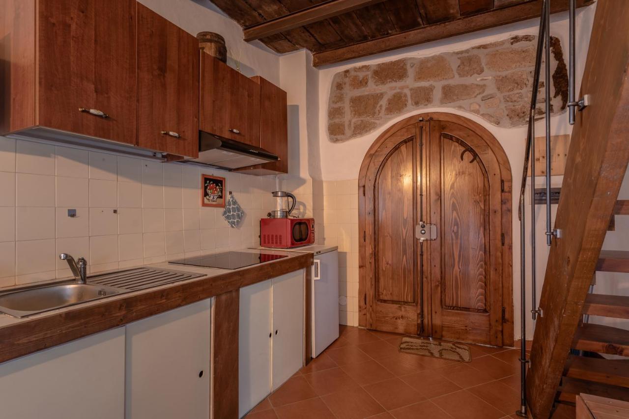 Antica Porta Di Sovana 2.0 Pitigliano Dış mekan fotoğraf