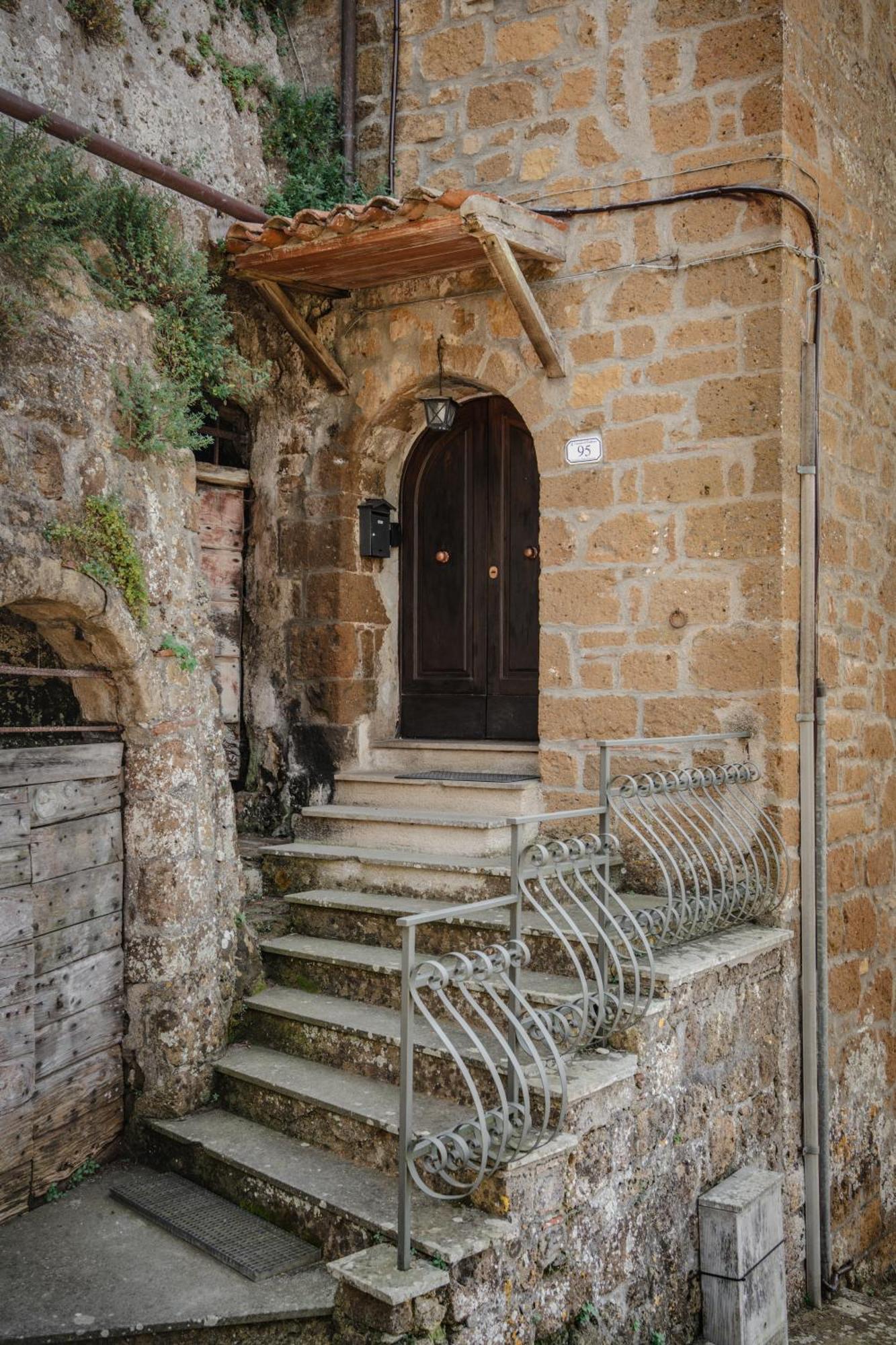 Antica Porta Di Sovana 2.0 Pitigliano Dış mekan fotoğraf